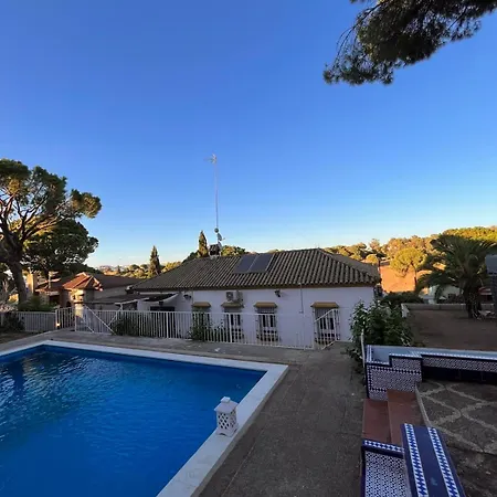 Villa Oromana Alcala de Guadaira